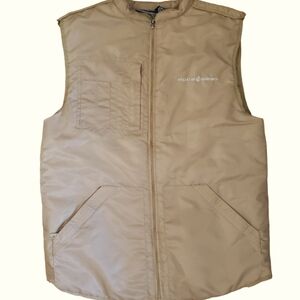 Rocawear men's vest gold color Size XL